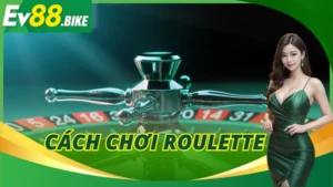 Cách Chơi Roulette